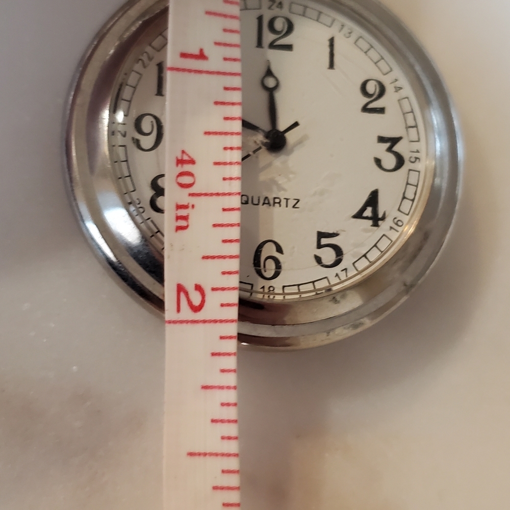 Large Pocket Watch - Picture 2 of 5